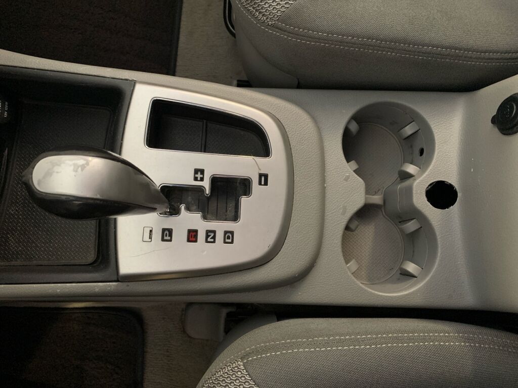 Hyundai Santa Fe 2006 Sininen