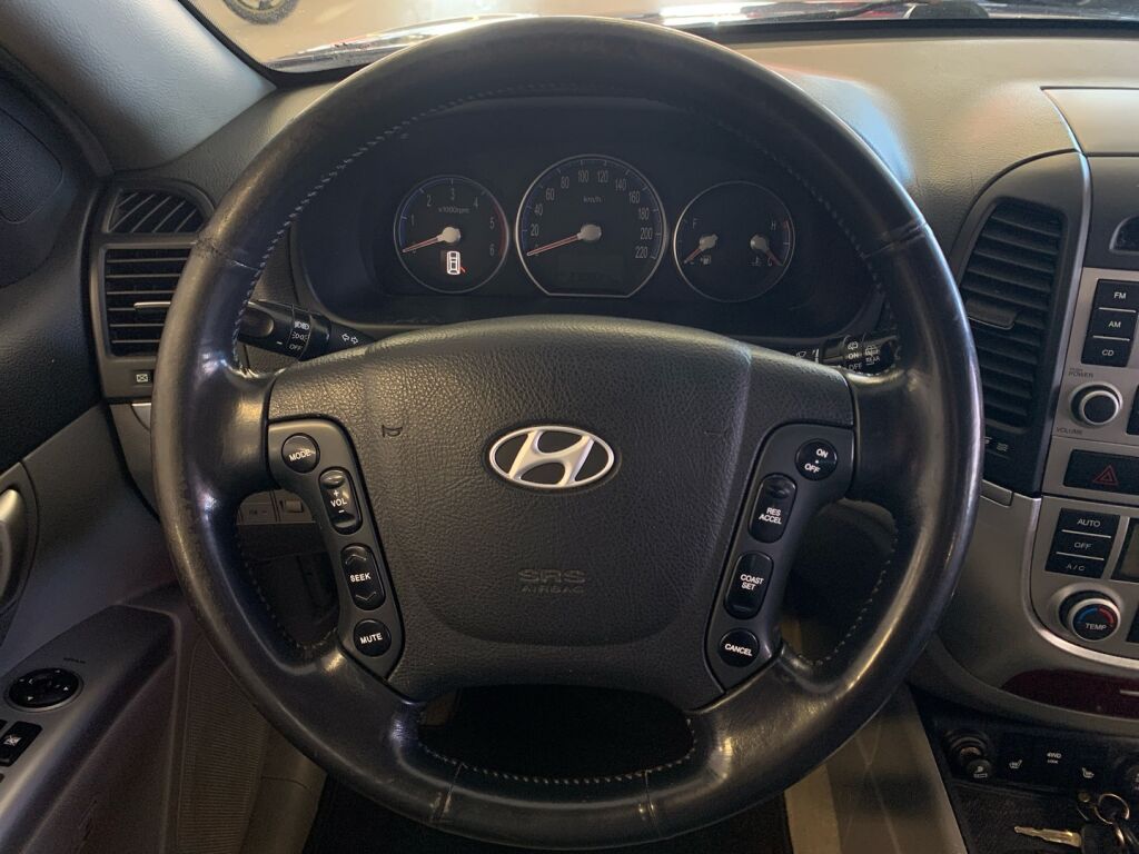 Hyundai Santa Fe 2006 Sininen