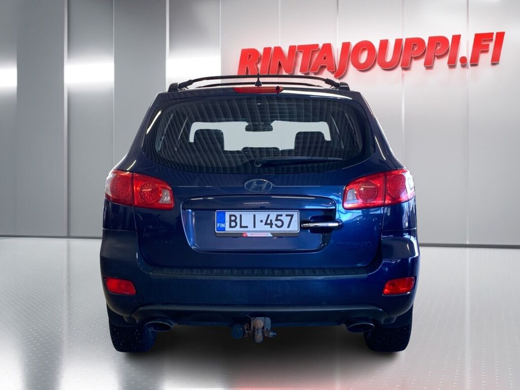Hyundai Santa Fe 2006 Sininen