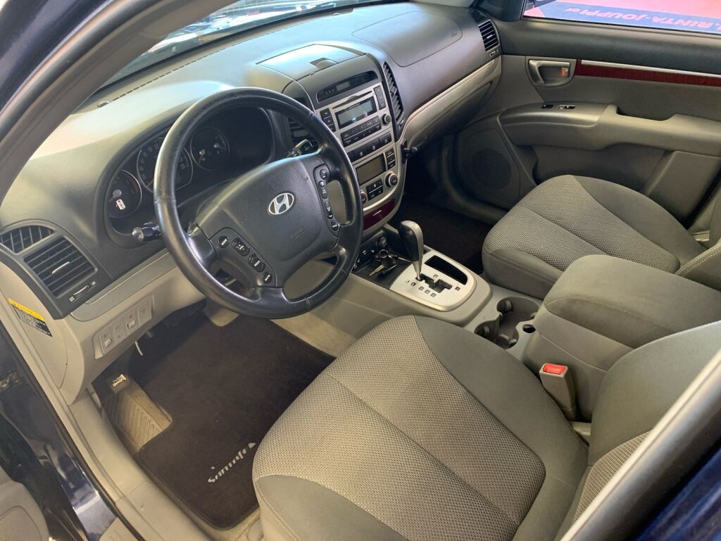 Hyundai Santa Fe 2006 Sininen