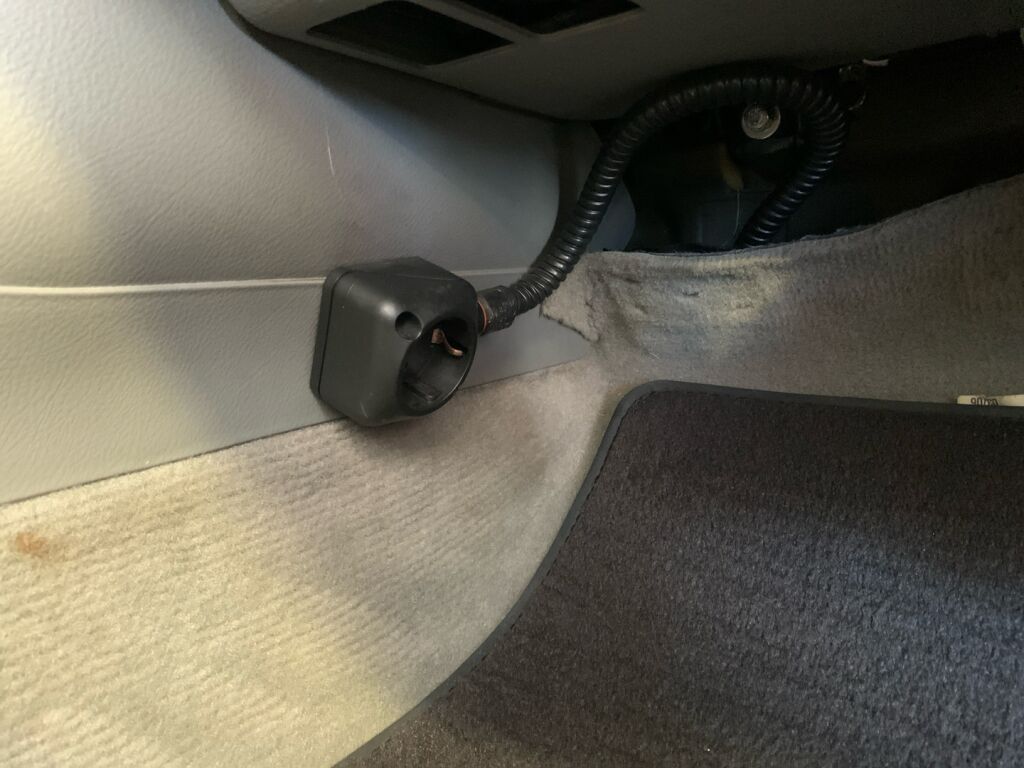 Hyundai Santa Fe 2006 Sininen