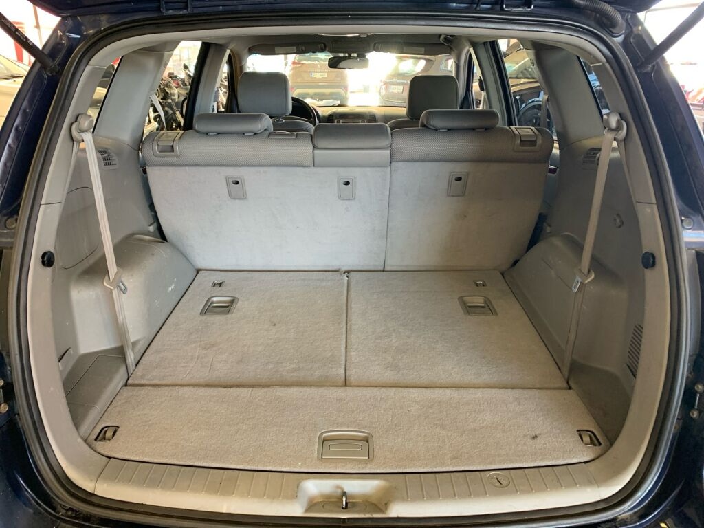 Hyundai Santa Fe 2006 Sininen