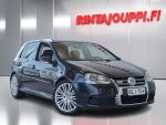 Volkswagen Golf 2006 Musta