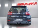 Volkswagen Golf 2006 Musta