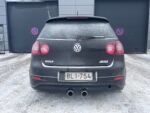 Volkswagen Golf 2006 Musta