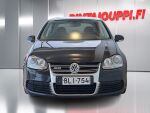 Volkswagen Golf 2006 Musta