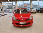 Renault Clio 2006 Punainen