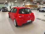Renault Clio 2006 Punainen