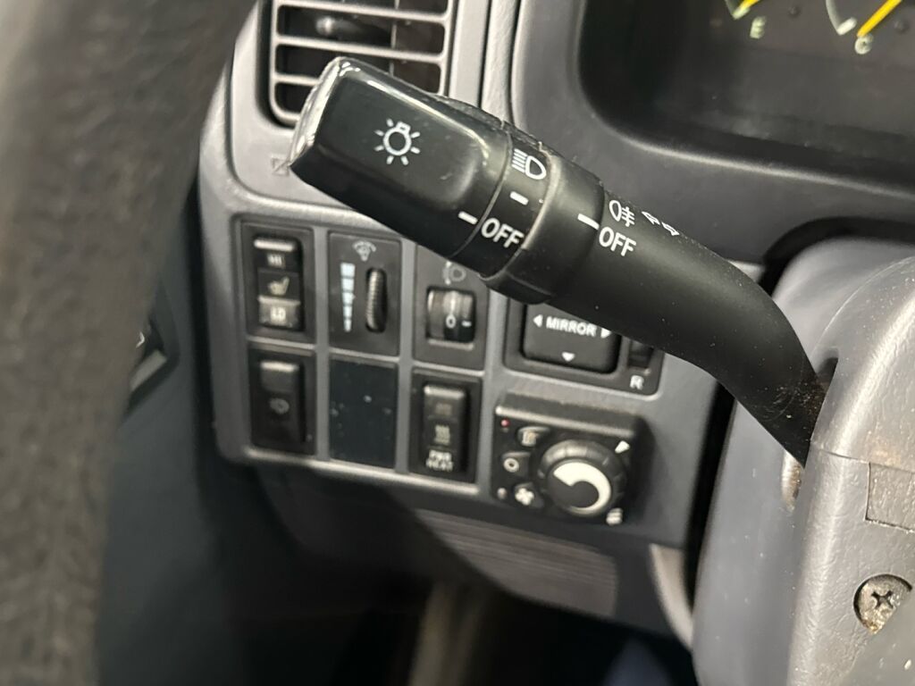 Toyota Hiace 2008 Sininen