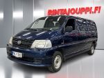 Toyota Hiace 2008 Sininen