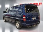 Toyota Hiace 2008 Sininen
