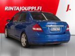 Nissan Tiida 2008 Sininen
