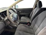 Nissan Tiida 2008 Sininen