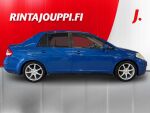 Nissan Tiida 2008 Sininen