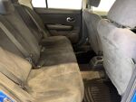 Nissan Tiida 2008 Sininen