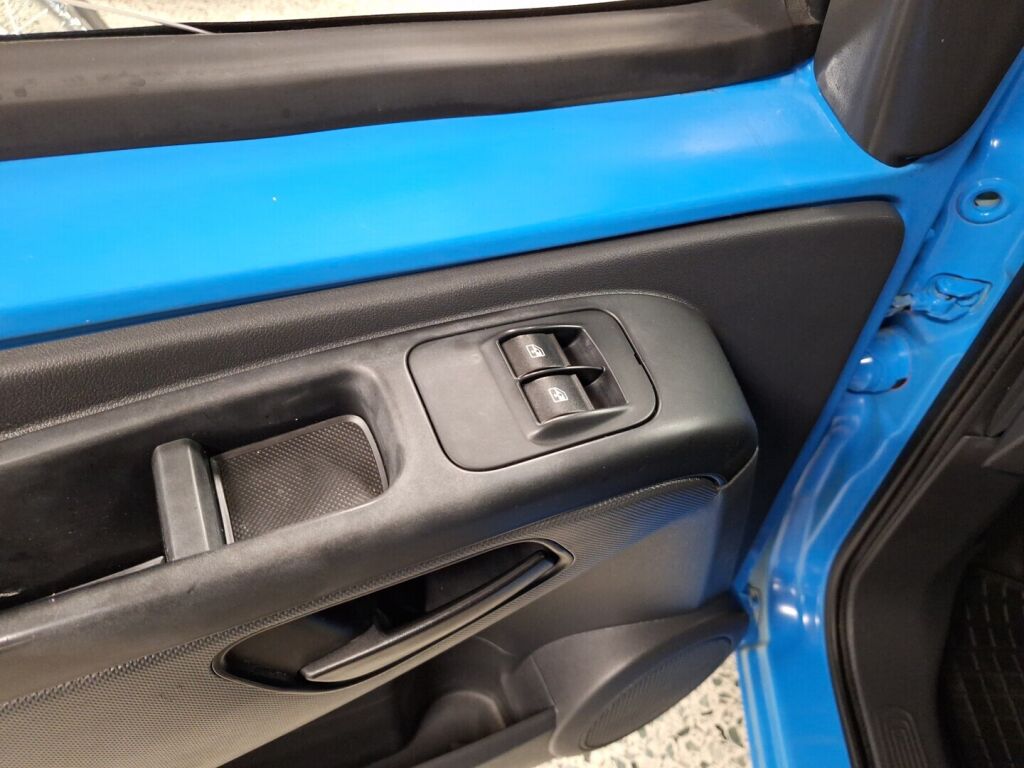 Fiat Fiorino 2009 Punainen