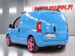 Fiat Fiorino 2009 Punainen