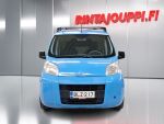 Fiat Fiorino 2009 Punainen