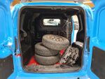 Fiat Fiorino 2009 Punainen