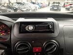 Fiat Fiorino 2009 Punainen