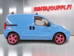 Fiat Fiorino 2009 Punainen