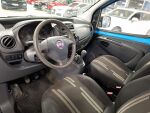 Fiat Fiorino 2009 Punainen