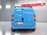 Fiat Fiorino 2009 Punainen