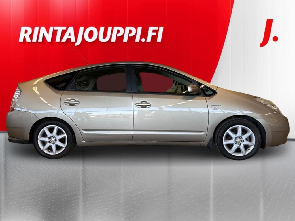 Toyota Prius 2009 Ruskea (beige)