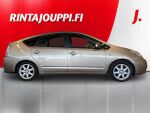Toyota Prius 2009 Ruskea (beige)
