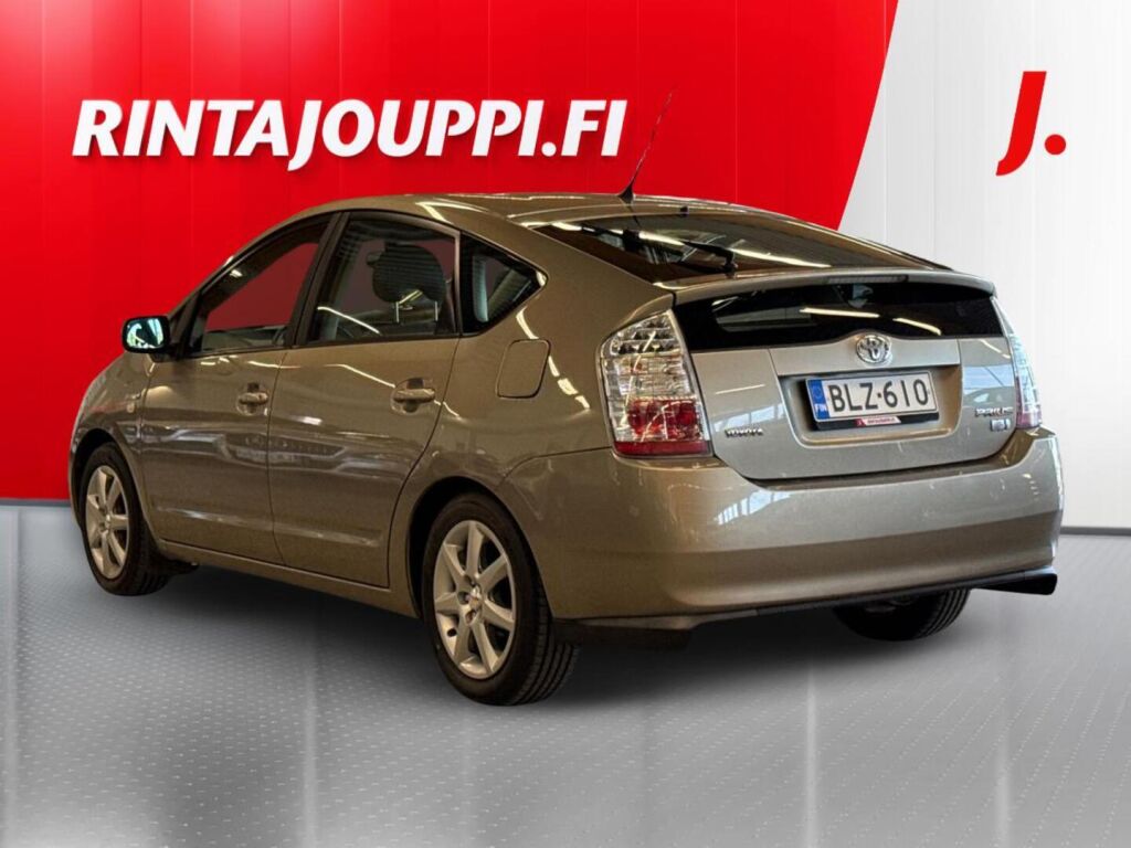 Toyota Prius 2009 Ruskea (beige)