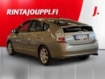 Toyota Prius 2009 Ruskea (beige)