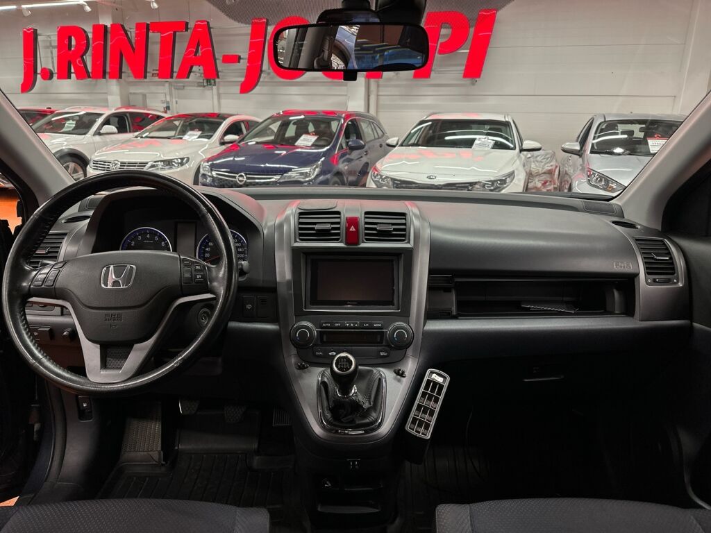 Honda CR-V 2009 Harmaa