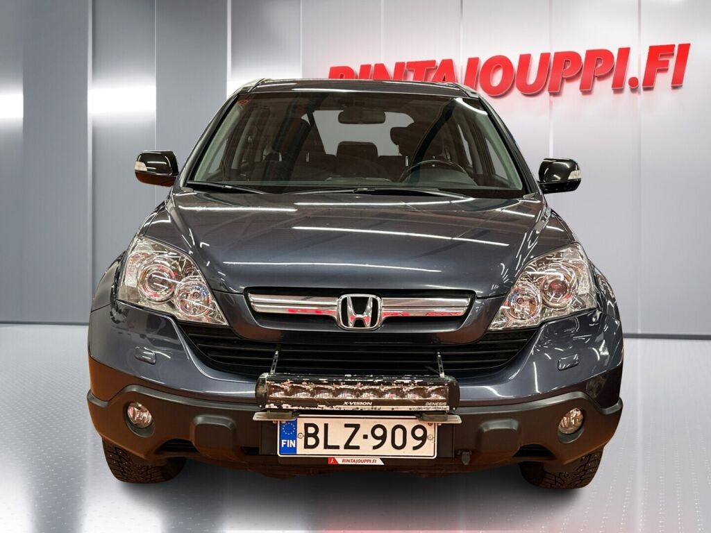 Honda CR-V 2009 Harmaa