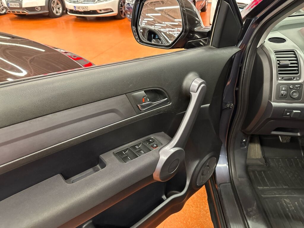 Honda CR-V 2009 Harmaa
