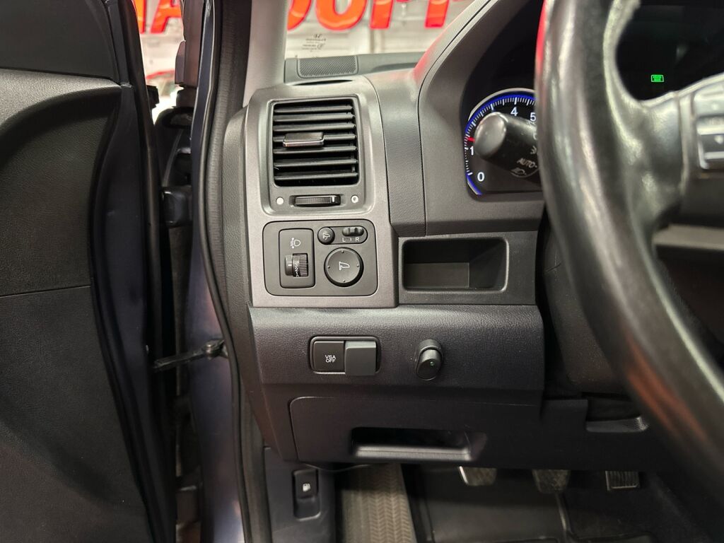 Honda CR-V 2009 Harmaa