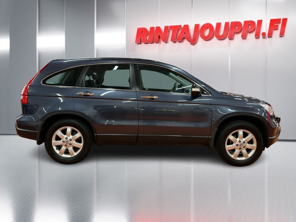 Honda CR-V 2009 Harmaa