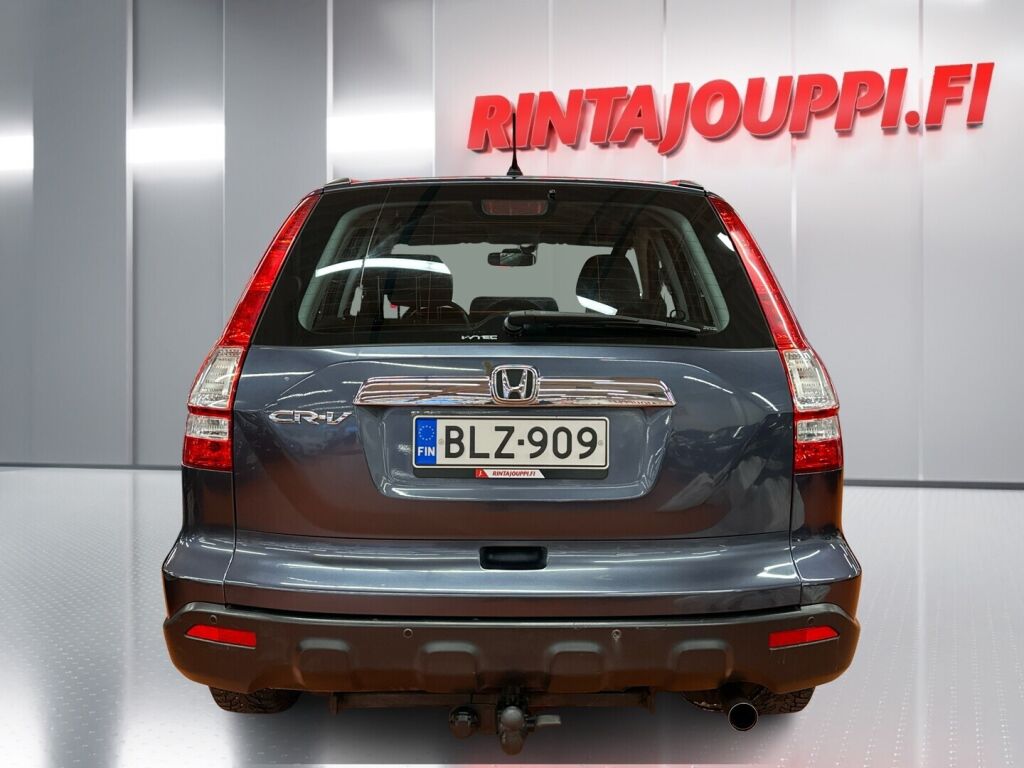 Honda CR-V 2009 Harmaa