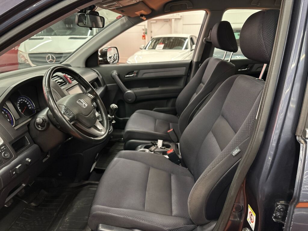 Honda CR-V 2009 Harmaa