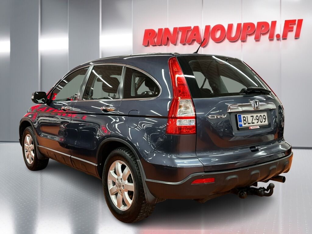 Honda CR-V 2009 Harmaa