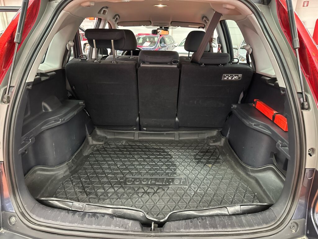Honda CR-V 2009 Harmaa