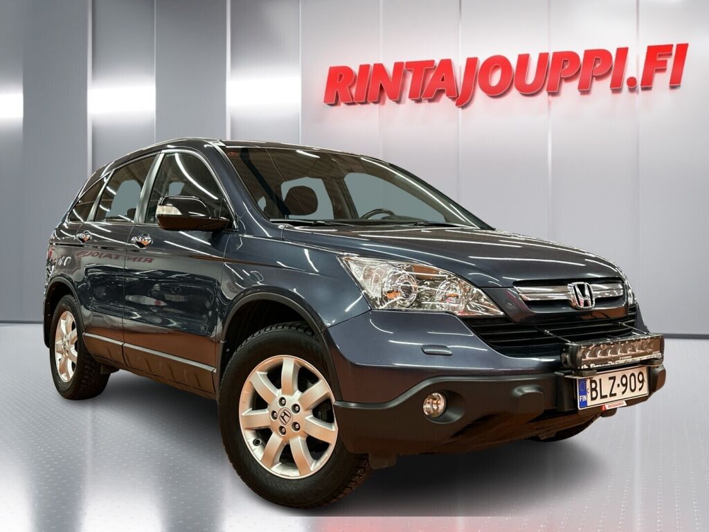 Honda CR-V 2009 Harmaa