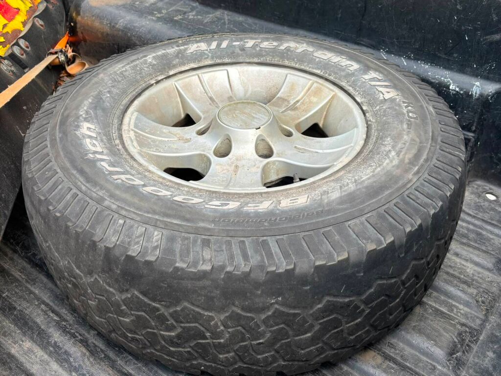 Toyota Hilux 2006 Sininen
