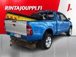 Toyota Hilux 2006 Sininen