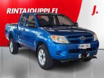 Toyota Hilux 2006 Sininen