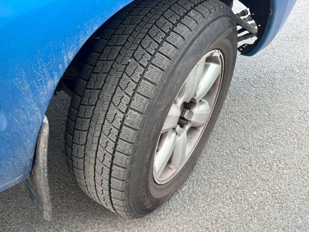 Toyota Hilux 2006 Sininen