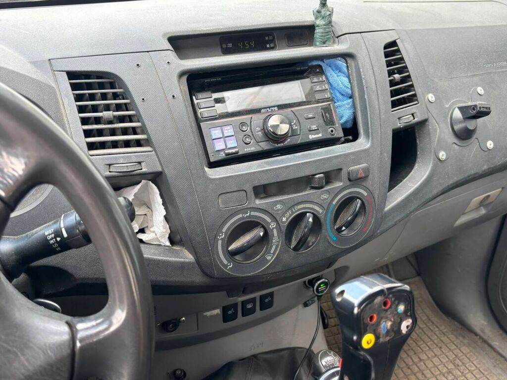 Toyota Hilux 2006 Sininen