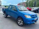 Toyota Hilux 2006 Sininen