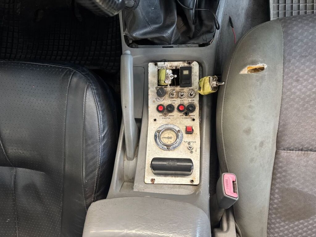 Toyota Hilux 2006 Sininen