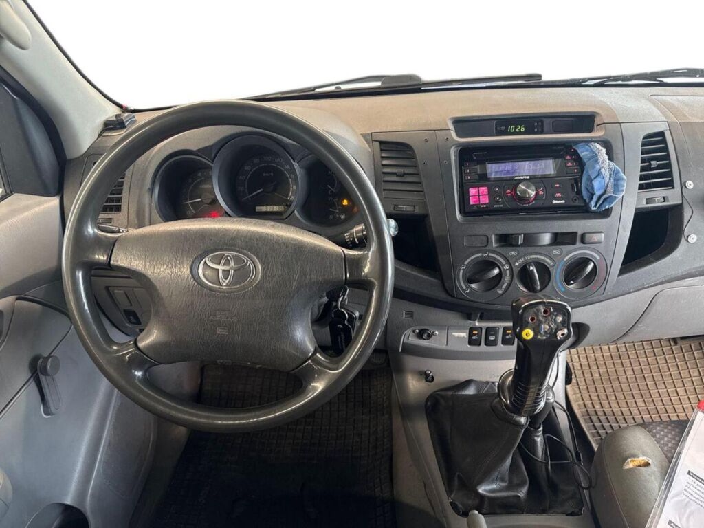 Toyota Hilux 2006 Sininen