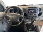 Toyota Hilux 2006 Sininen